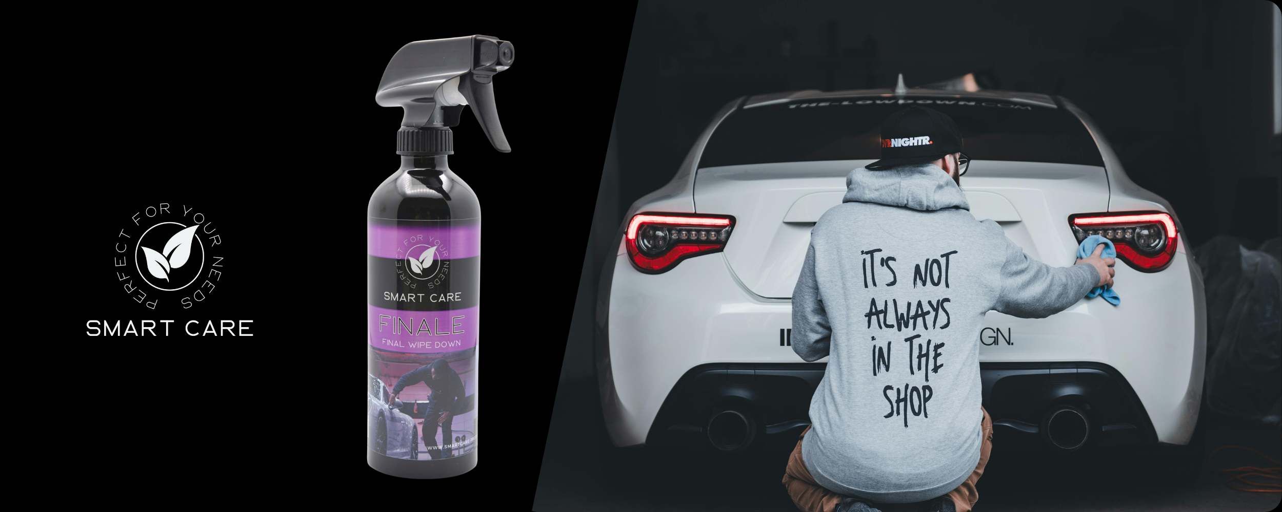 Autowäsche neu gedacht: Warum Trockenwäsche die Zukunft ist