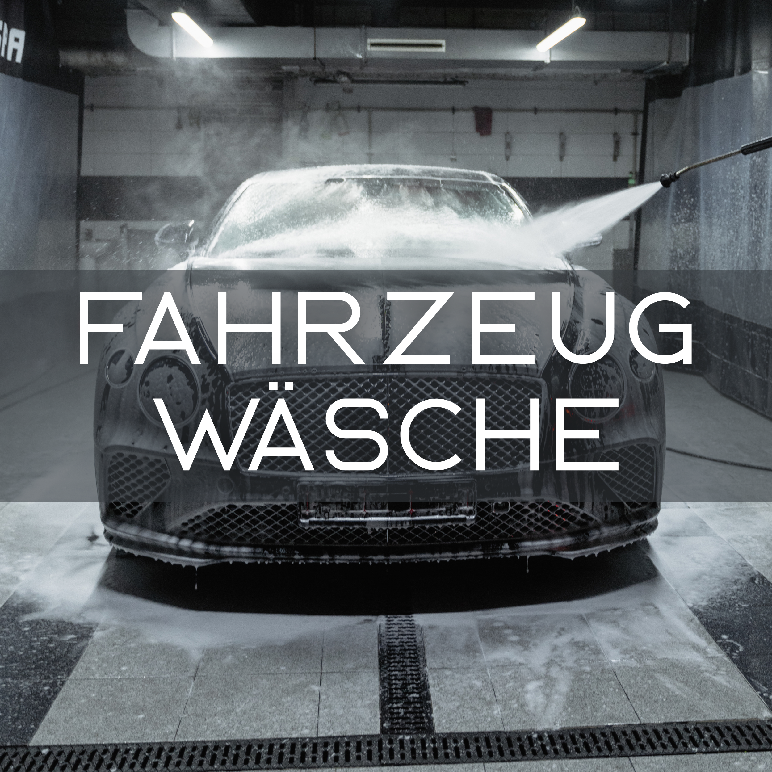 Alles für die Außenreinigung