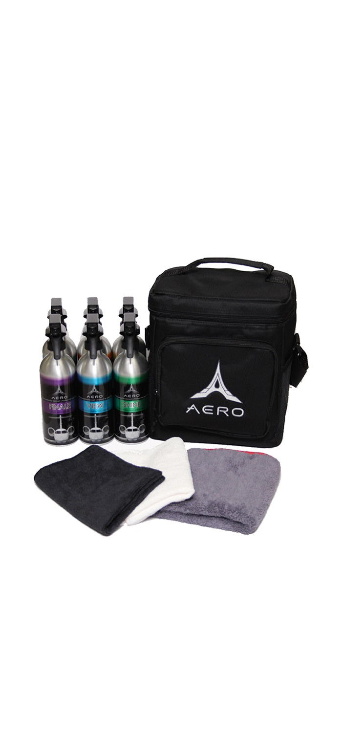 AERO 6-Pack Traveler - 6 x 472 ml