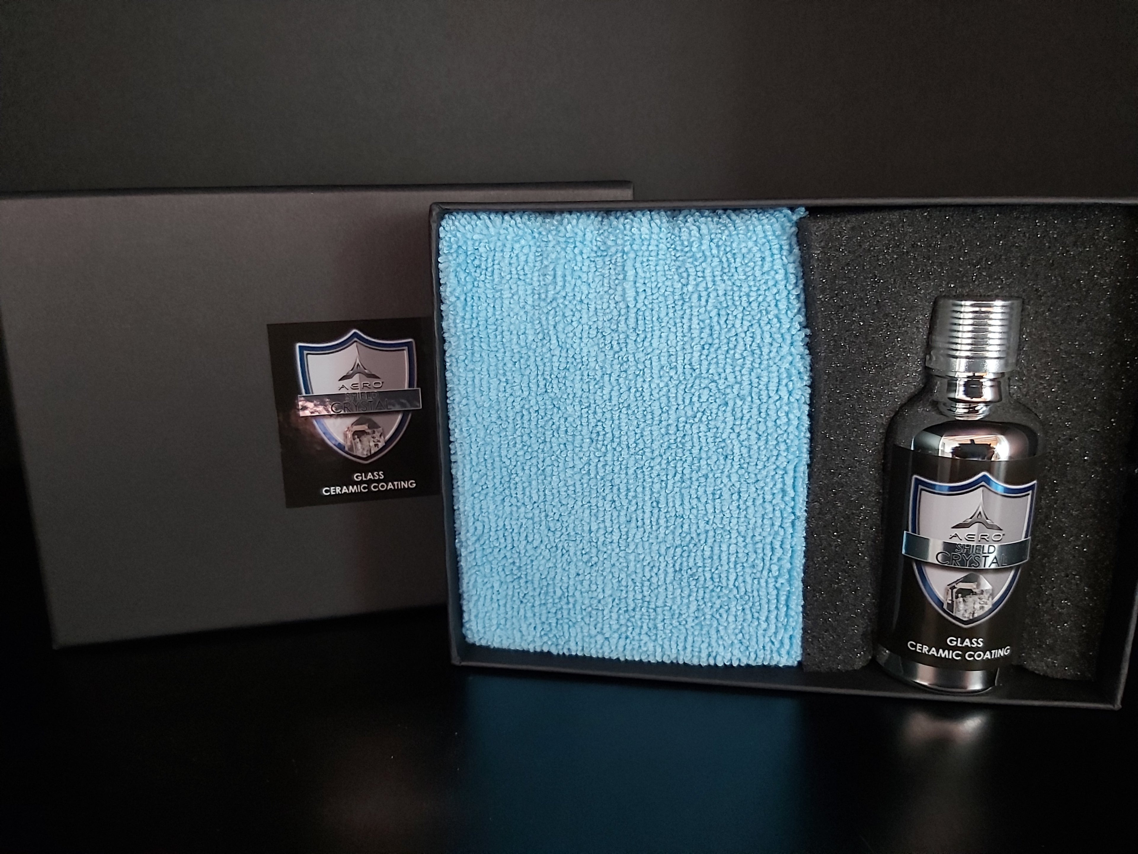 AERO SHIELD CRYSTAL - Kit