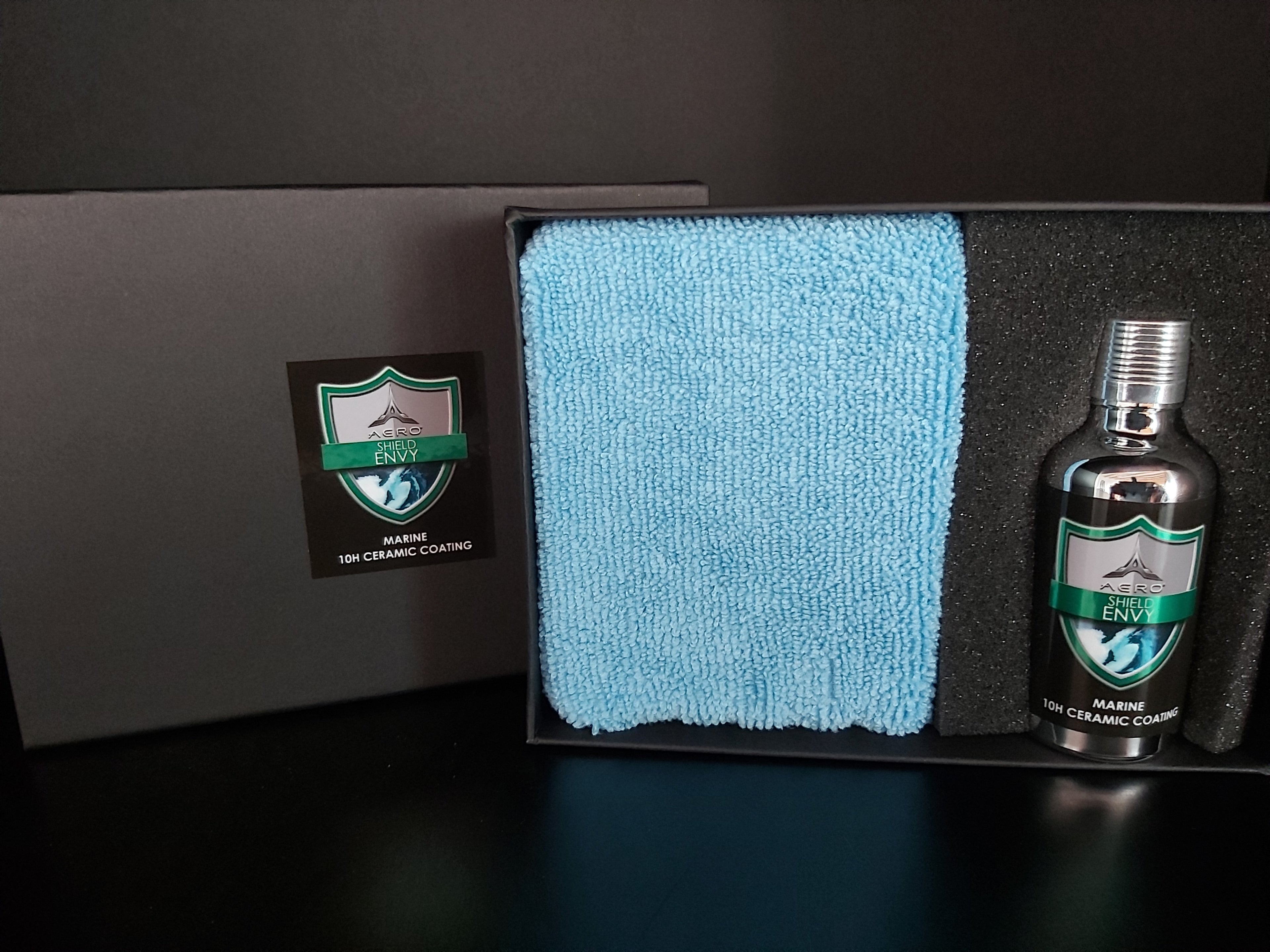 AERO SHIELD ENVY - Kit