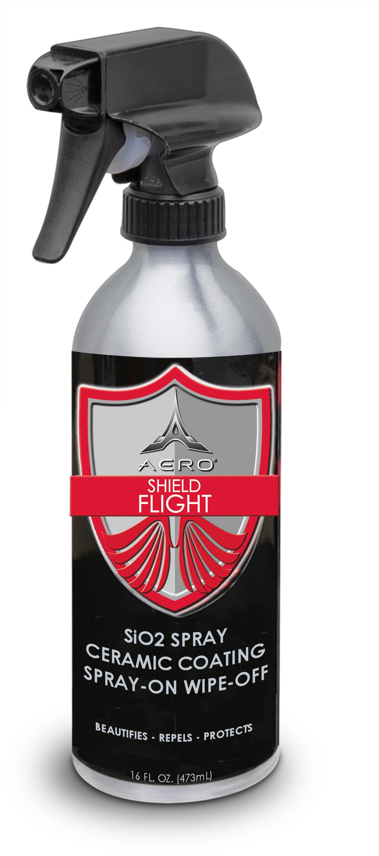 AERO SHIELD FLIGHT SPRAY - 472 ml