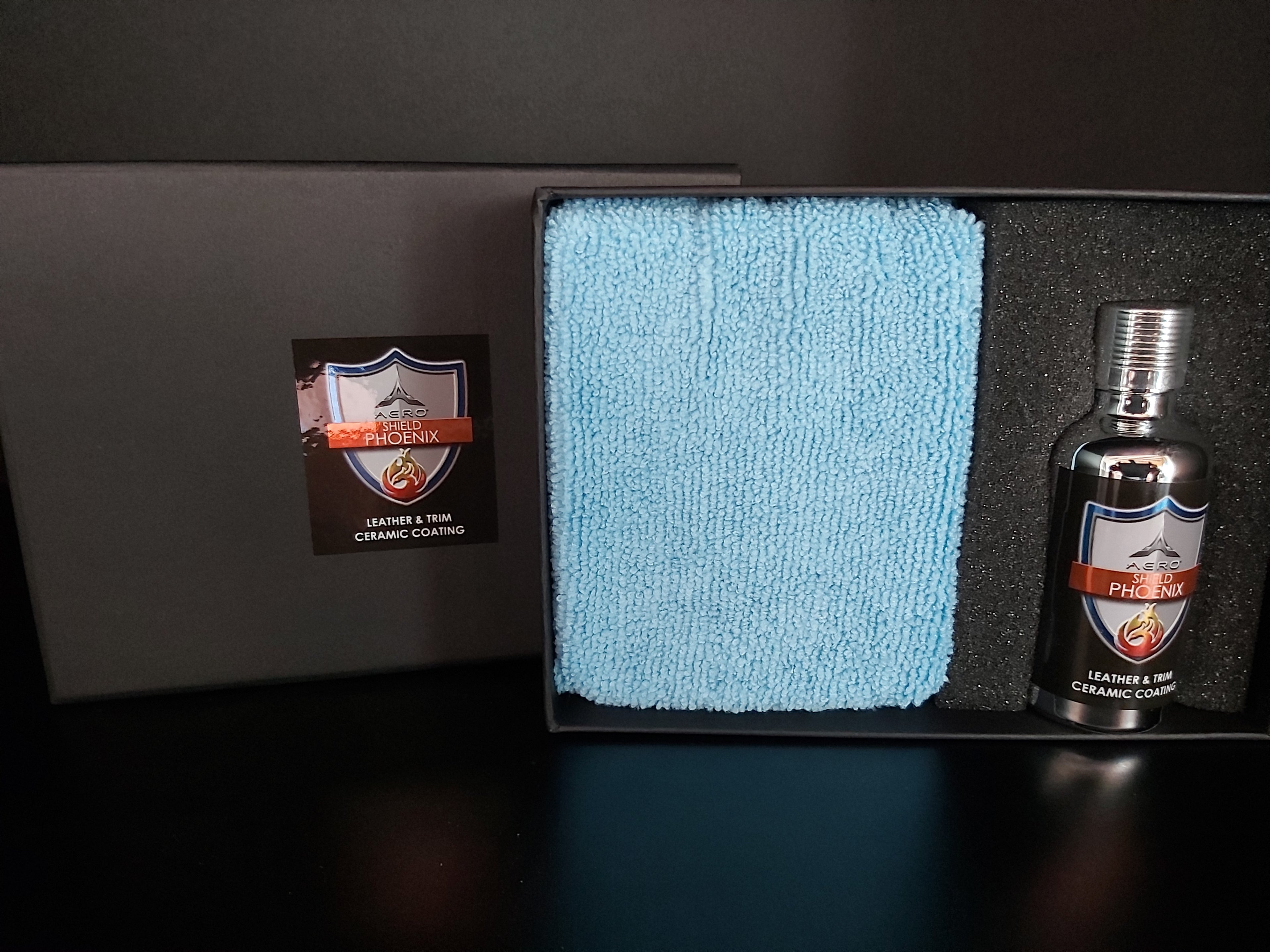 AERO SHIELD PHOENIX - Kit