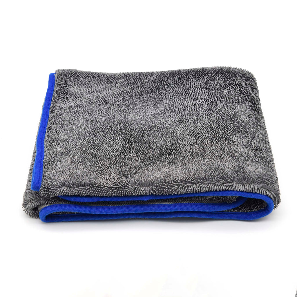 Smart Care Trocken-Microfasertuch 800 GSM - hellgrau