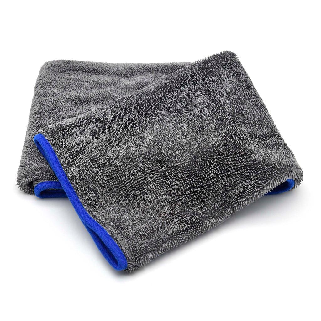 Smart Care Trocken-Microfasertuch 800 GSM - hellgrau