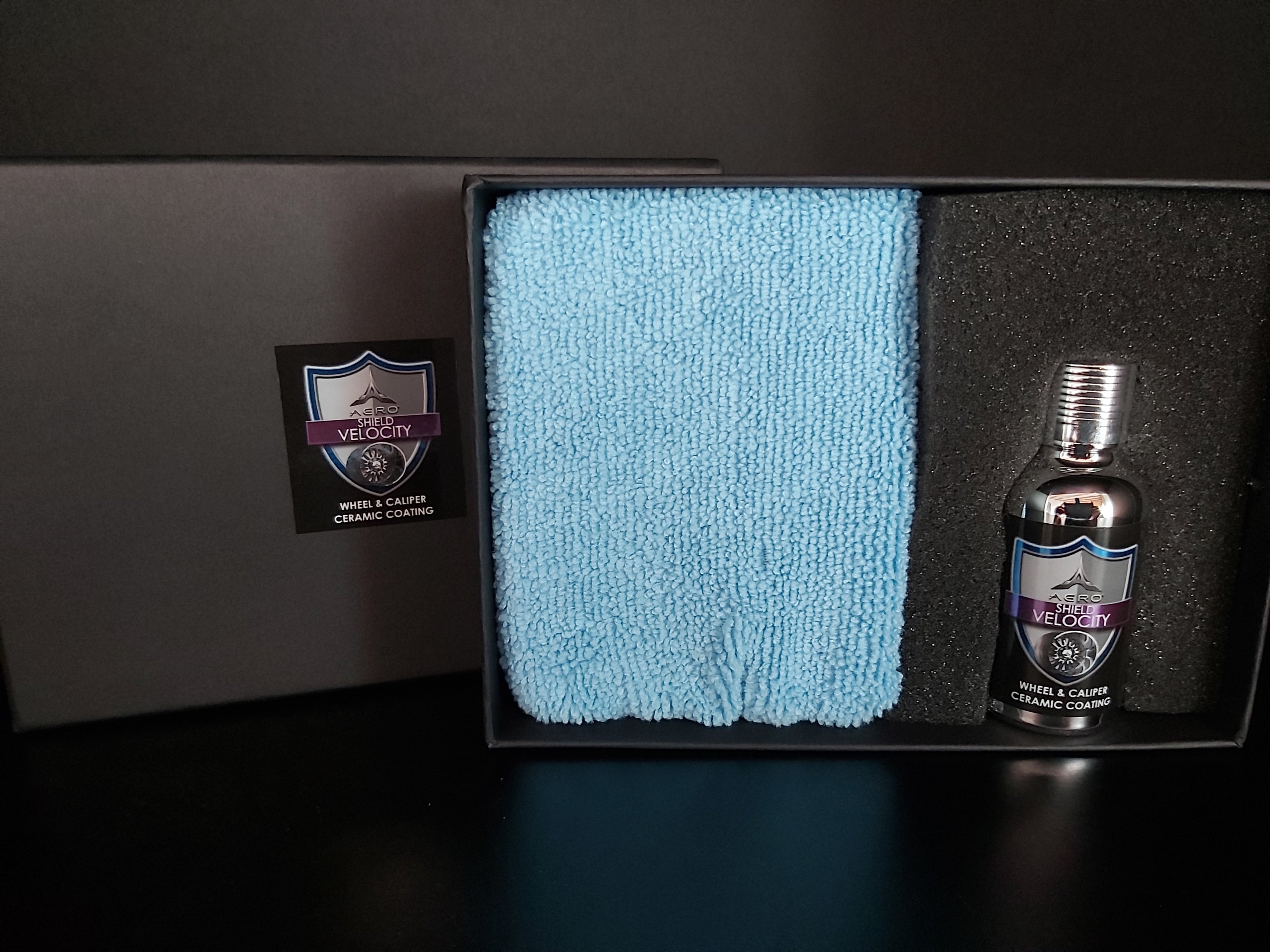 AERO SHIELD VELOCITY - Kit