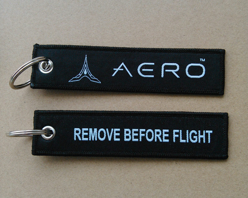 AERO Schlüsselanhänger