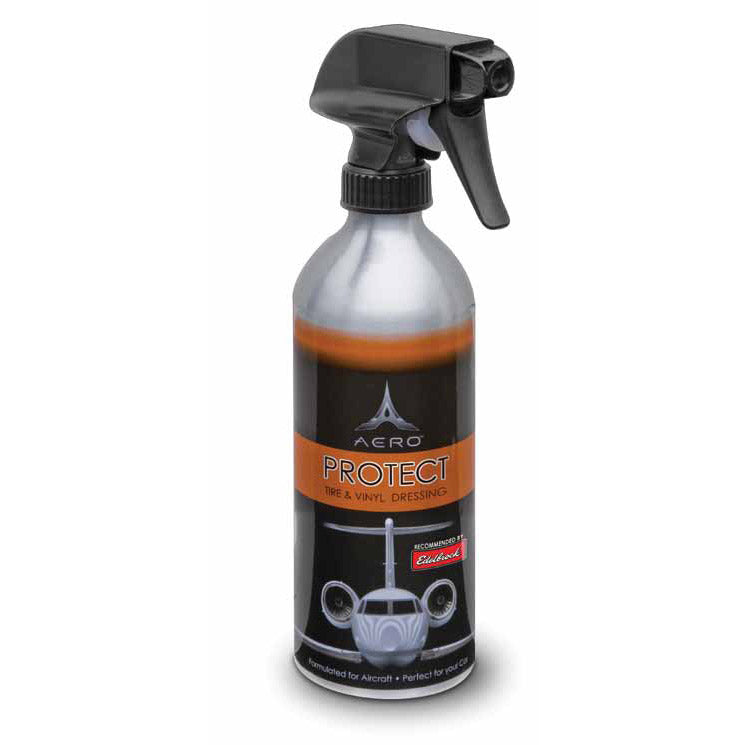 AERO PROTECT - Reifen und Vinyl Pflege - 472 ml