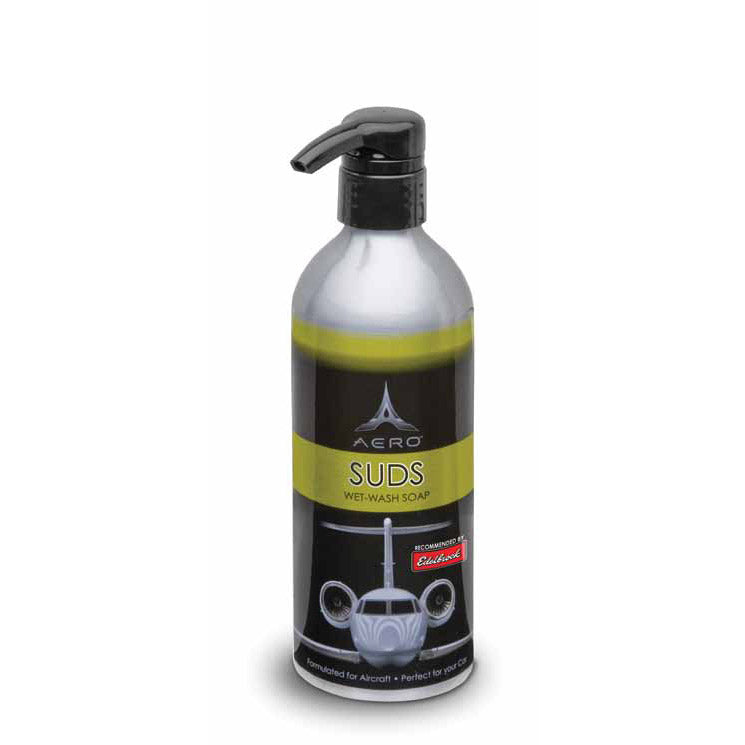 AERO SUDS - Waschlauge für Außen - 472 ml